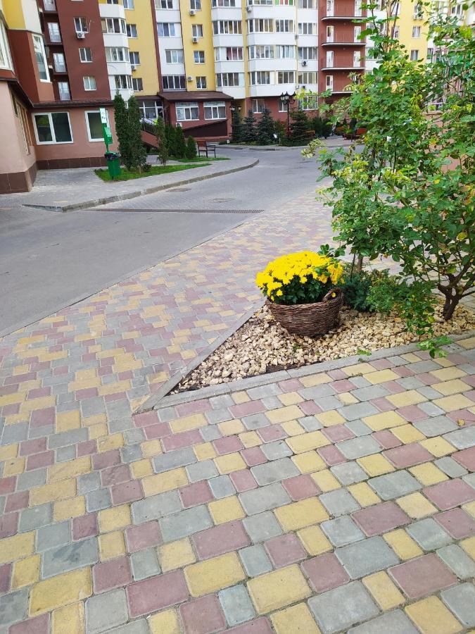 Квартира В Жилом Комплексе Левитана,Массив Радужный Oděsa Exteriér fotografie