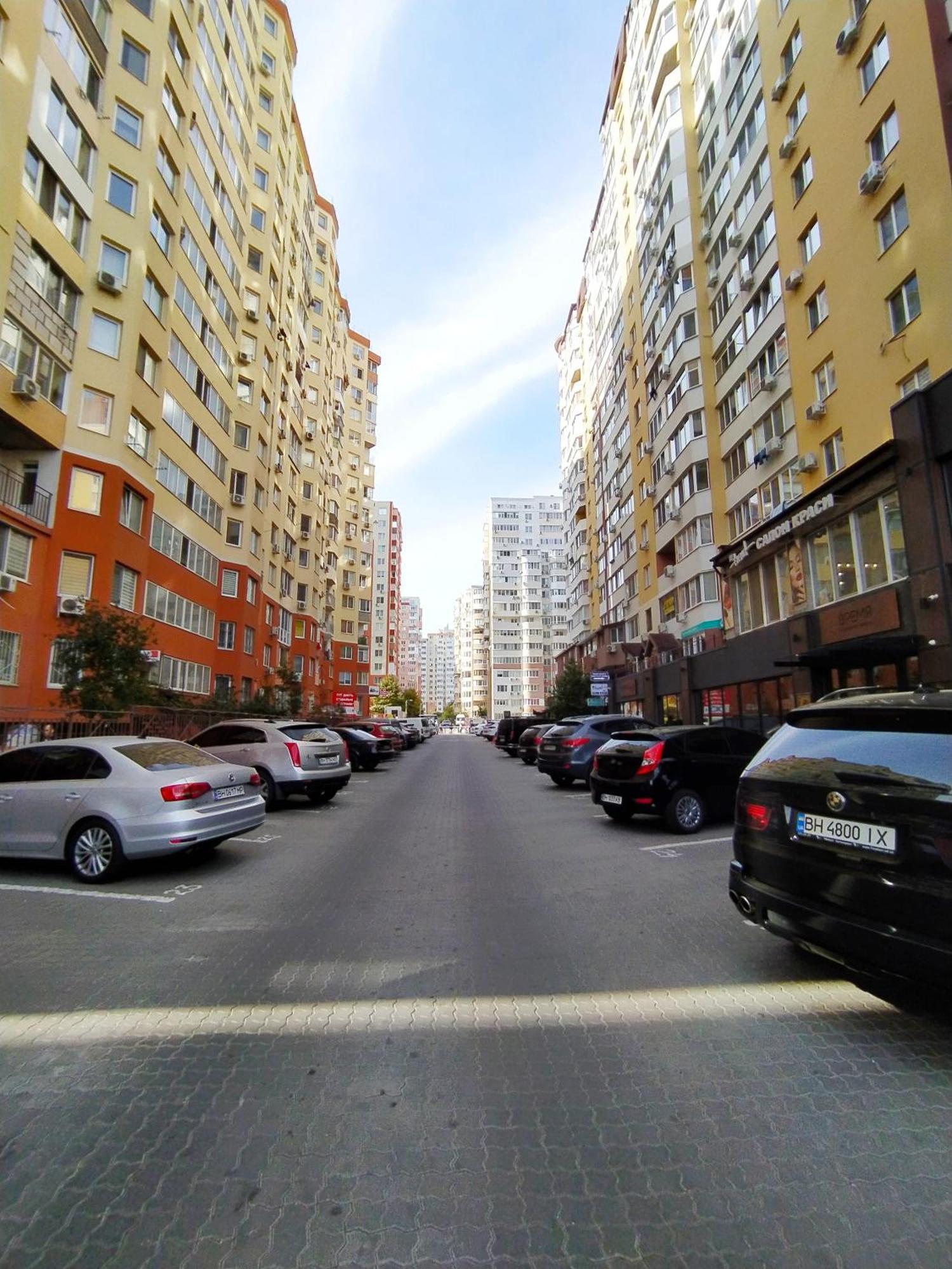 Квартира В Жилом Комплексе Левитана,Массив Радужный Oděsa Pokoj fotografie
