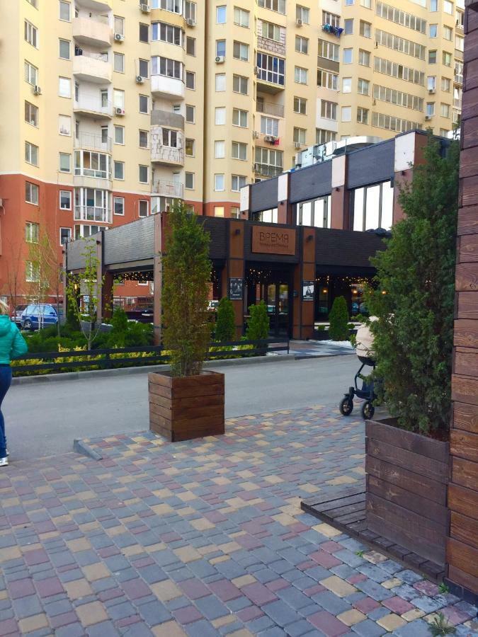 Квартира В Жилом Комплексе Левитана,Массив Радужный Oděsa Exteriér fotografie